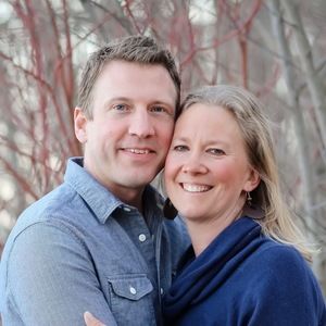 Meet your Posher, Christy and knut